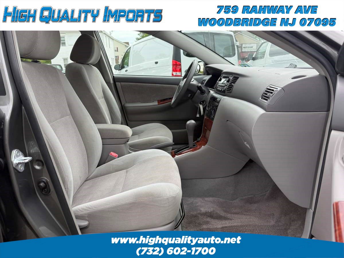 Used 2008 Toyota Corolla CE FWD image 21