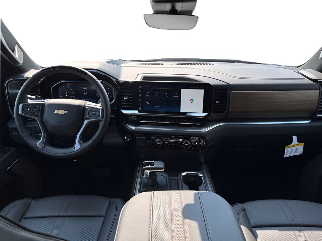 New 2026 Chevrolet Silverado 1500 High Country AWD/4WD image 17
