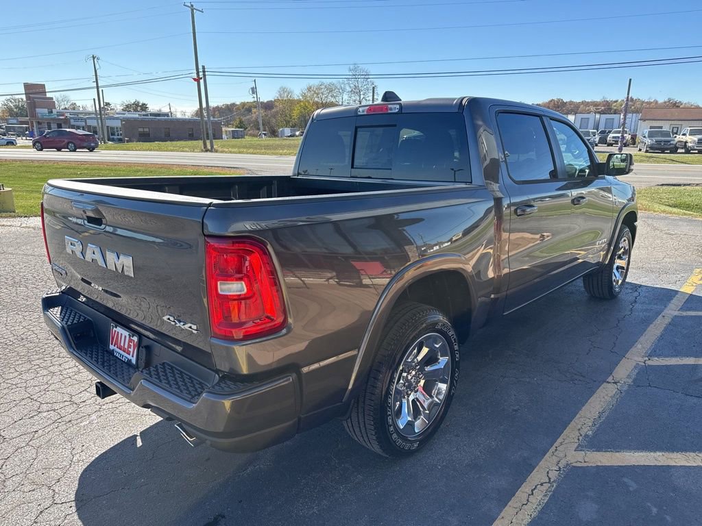 New 2026 RAM 1500 Big Horn image 8