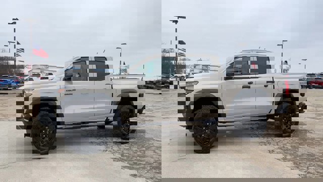 New 2026 Chevrolet Colorado Trail Boss image 5