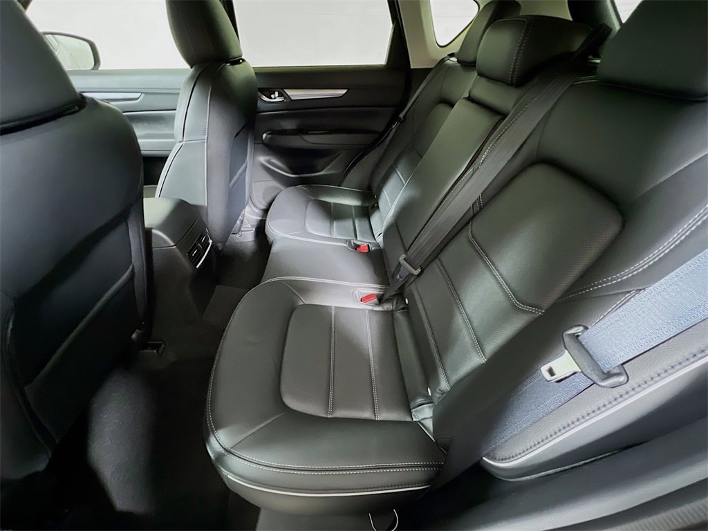 New 2025 MAZDA CX-5 AWD 2.5 S w/ Preferred Package image 19