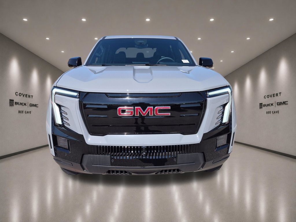 New 2026 GMC Sierra EV Elevation w/ Premium Package AWD/4WD image 2