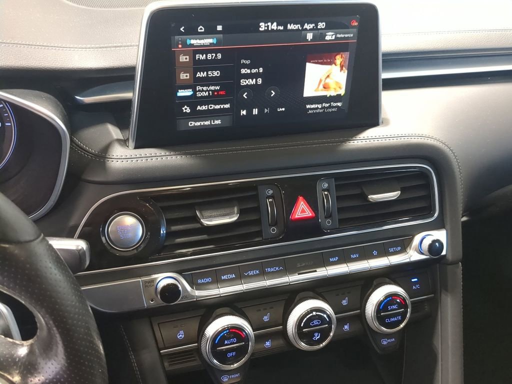 Used 2019 Genesis G70 2.0T Advanced w/ Dynamic Package image 33