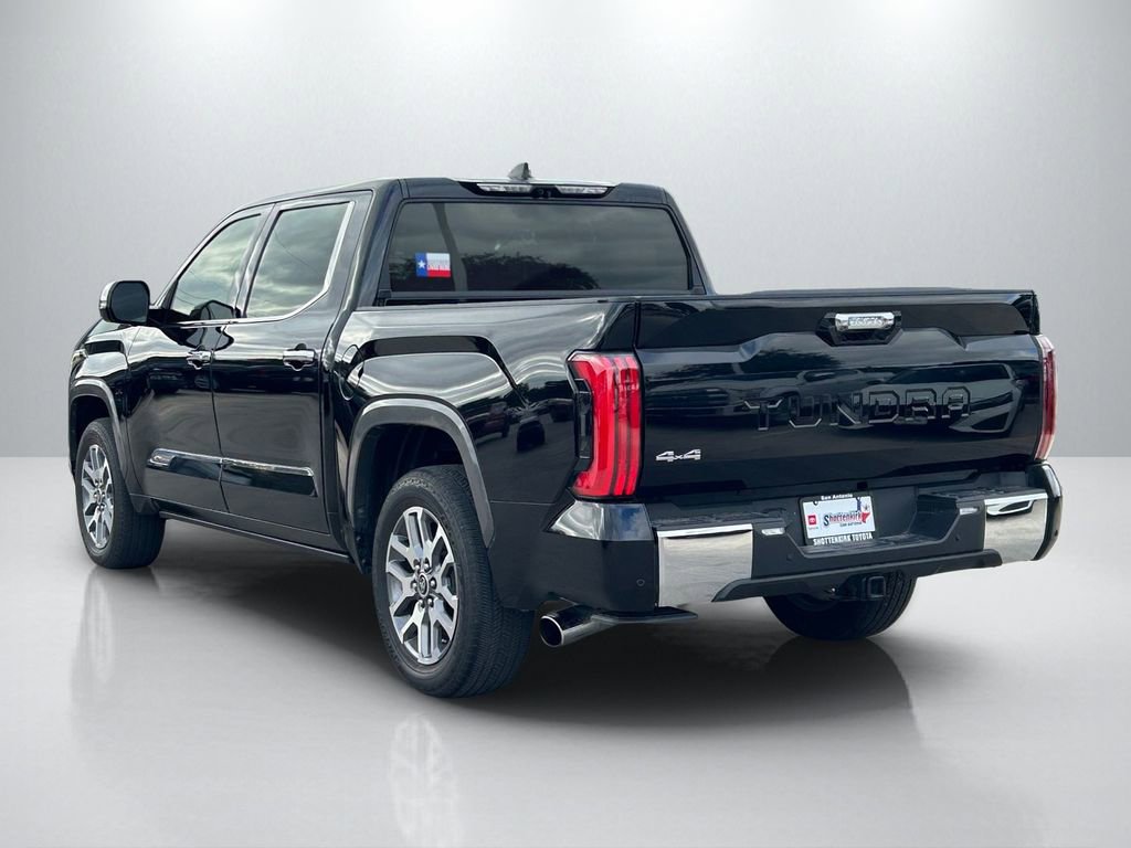 Used 2024 Toyota Tundra 1794 Edition AWD/4WD image 7