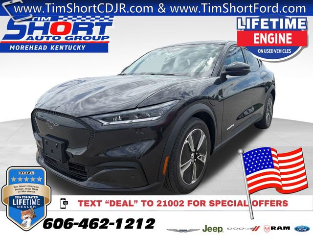 Used 2022 Ford Mustang Mach-E Select
