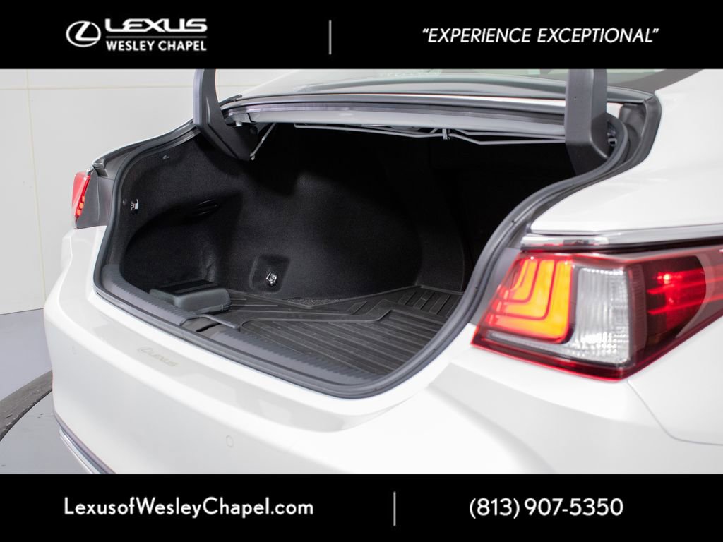 Used 2023 Lexus ES 250 w/ Premium Package AWD/4WD image 19