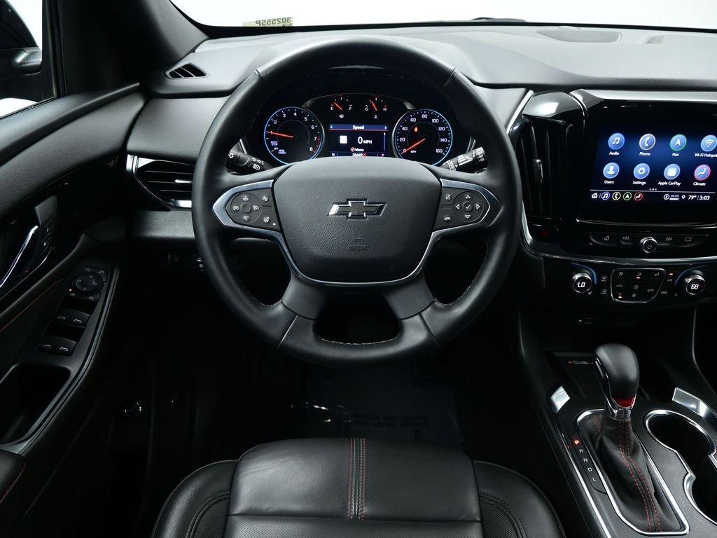 Used 2023 Chevrolet Traverse RS image 13
