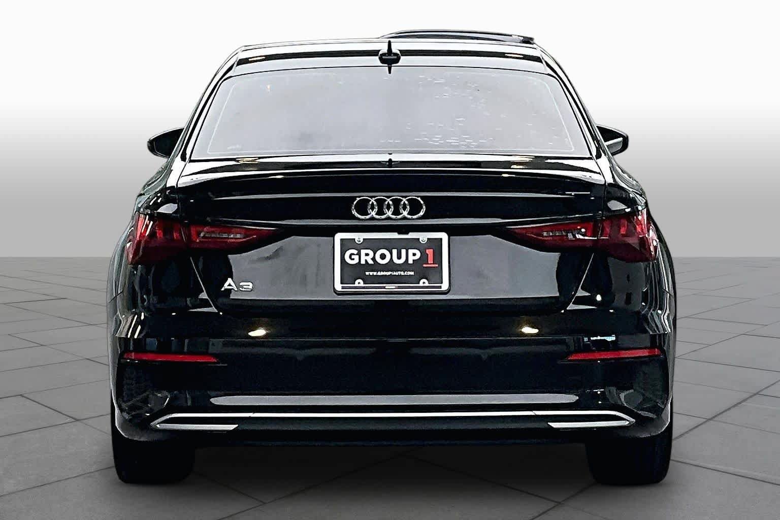 Used 2022 Audi A3 2.0T Premium FWD image 5