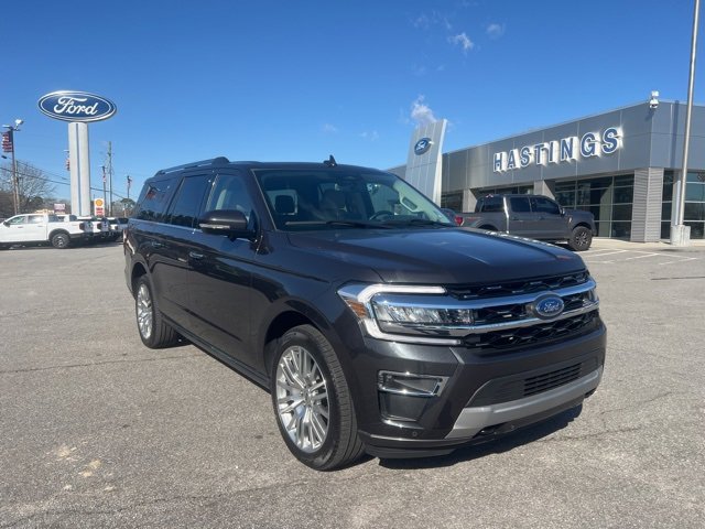 Used 2024 Ford Expedition Max Limited