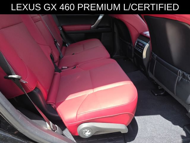 Used 2023 Lexus GX 460 Premium w/ Premium Package AWD/4WD image 13