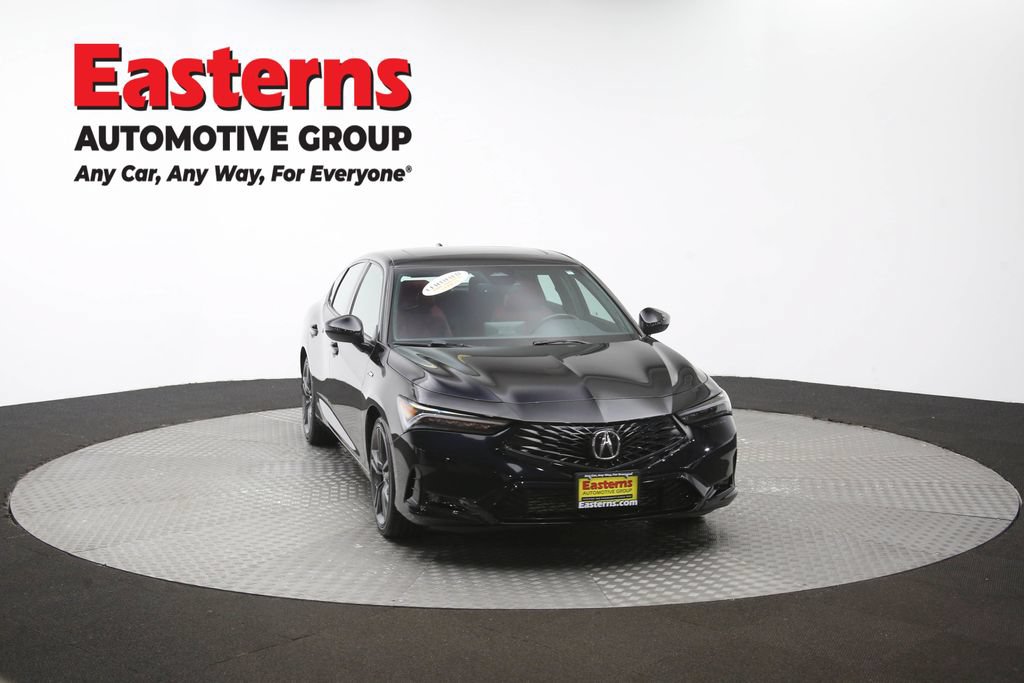 Used 2023 Acura Integra A-Spec FWD image 51