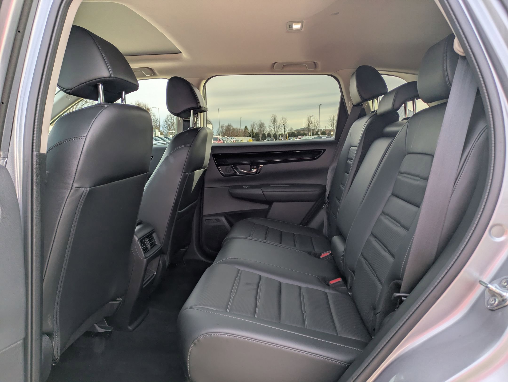 Used 2023 Honda CR-V EX-L image 23