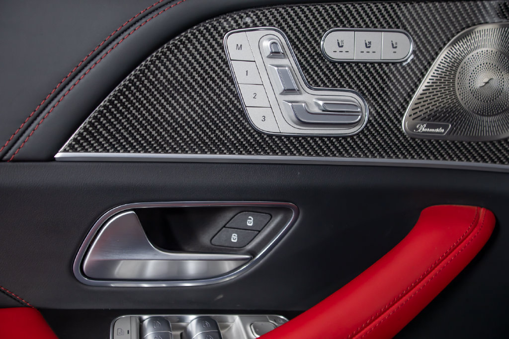 Used 2024 Mercedes-Benz GLE 63 AMG S w/ AMG Night Package image 28