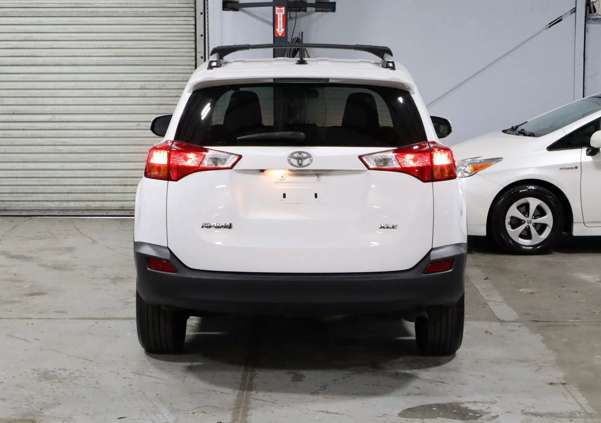 Used 2015 Toyota RAV4 XLE image 6
