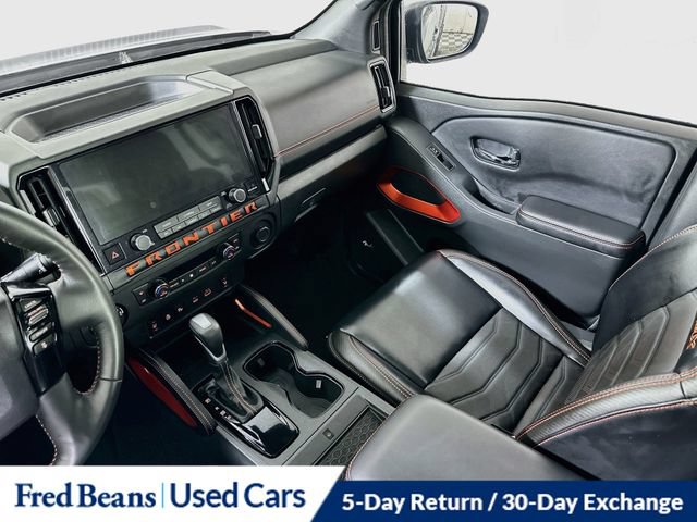 Used 2025 Nissan Frontier PRO-4X w/ Pro Premium Package AWD/4WD image 32