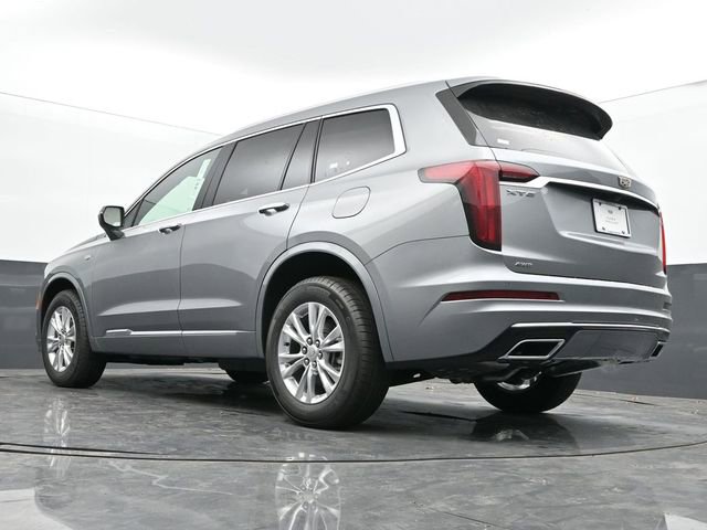 New 2025 Cadillac XT6 Luxury image 42