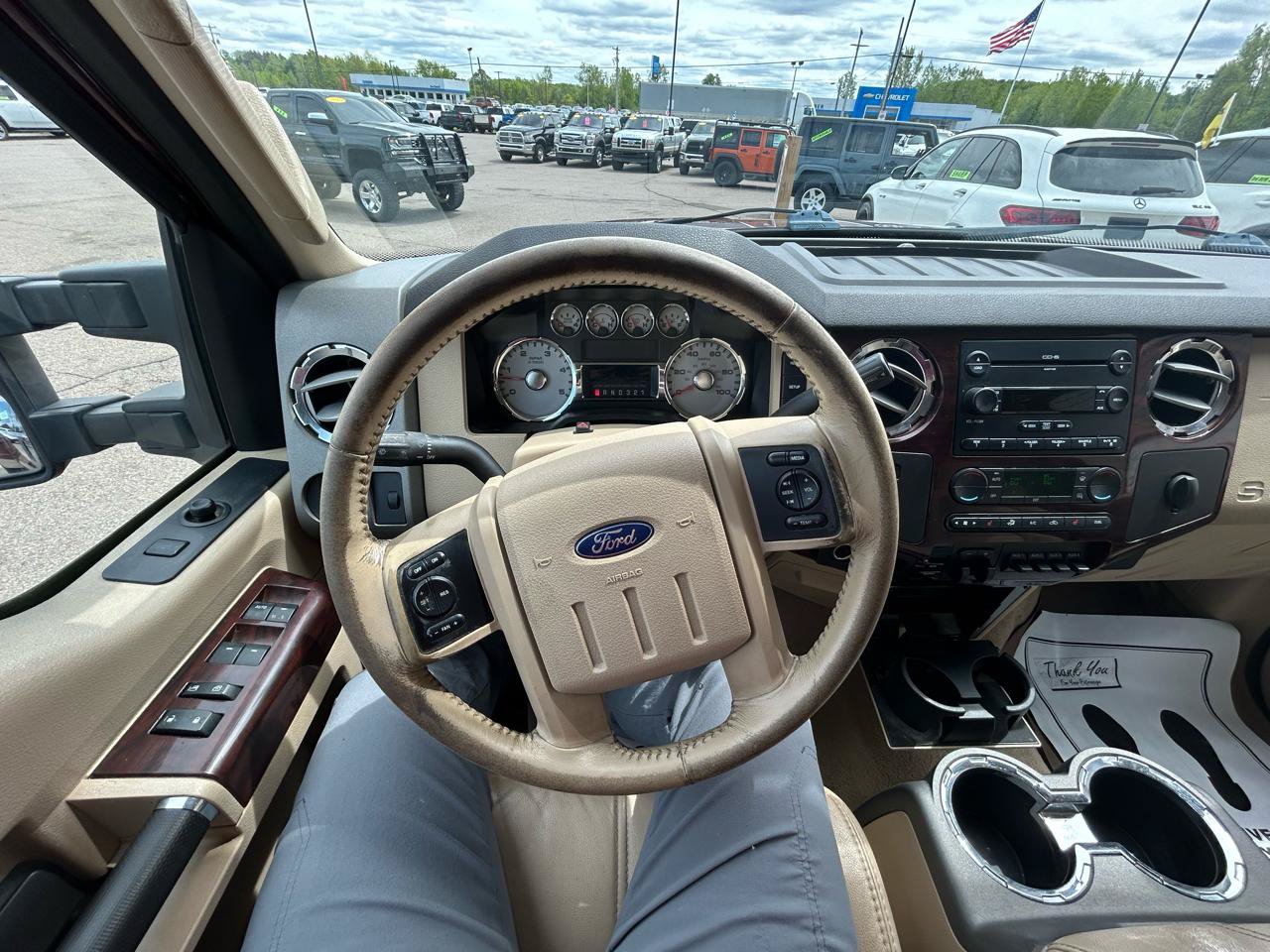 Used 2008 Ford F350 XL AWD/4WD image 27
