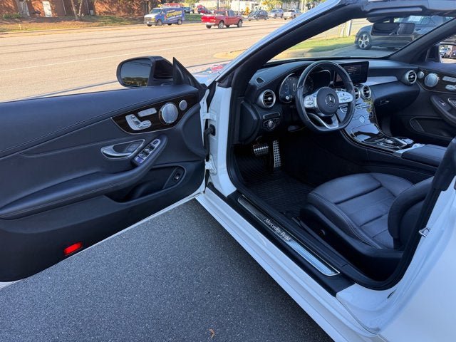 Used 2020 Mercedes-Benz C 300 4MATIC Cabriolet image 6