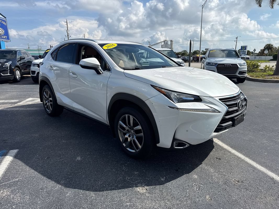 Used 2016 Lexus NX 200t AWD w/ Premium Package image 7
