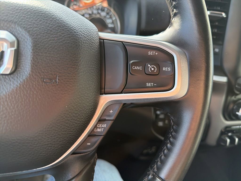 Used 2024 RAM 2500 Big Horn w/ Bed Utility Group image 15