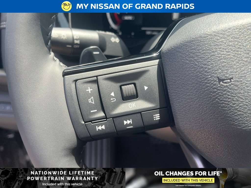 New 2026 Nissan Pathfinder Platinum w/ Cargo Package AWD/4WD image 15