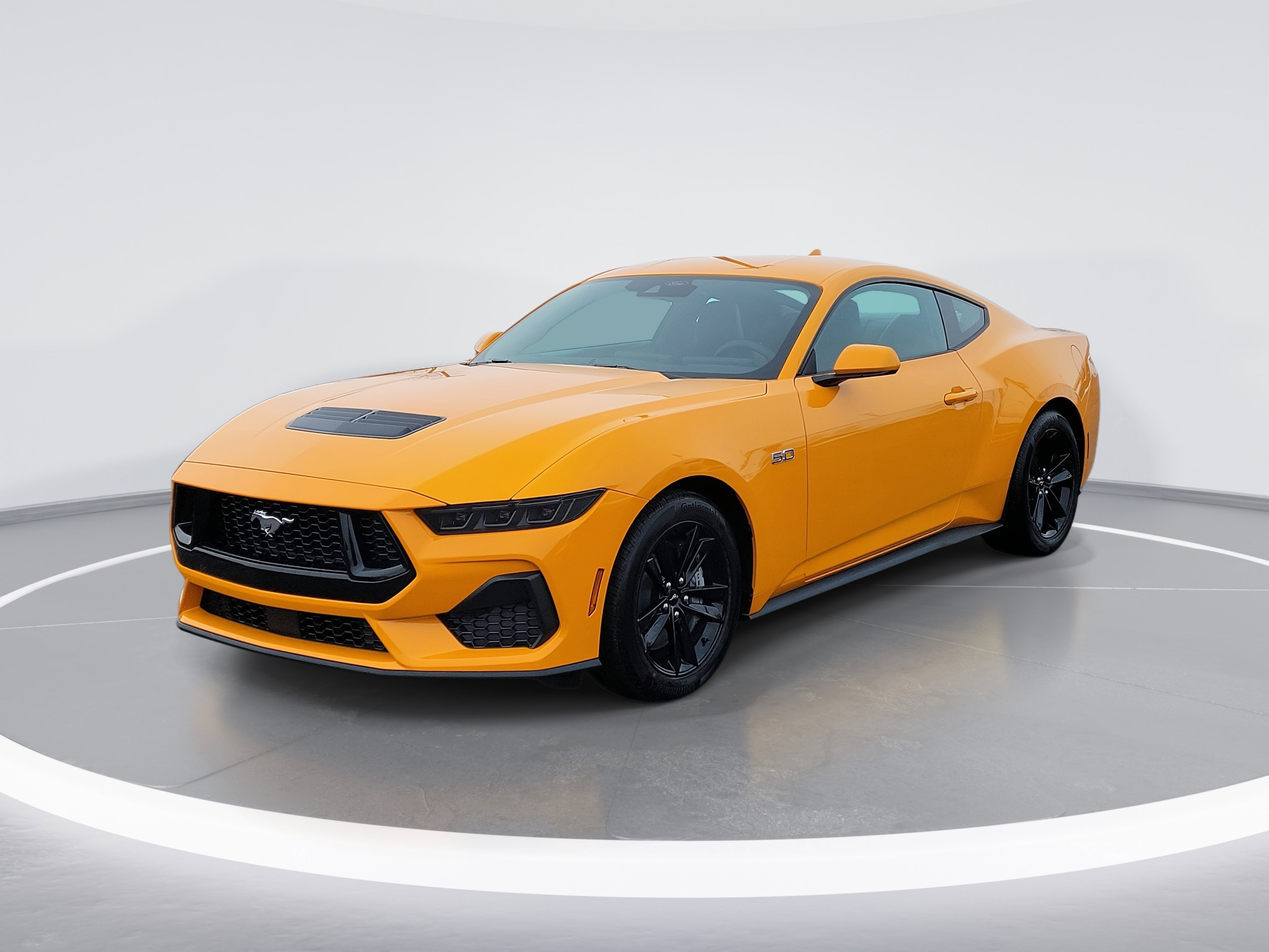 New 2026 Ford Mustang GT image 1