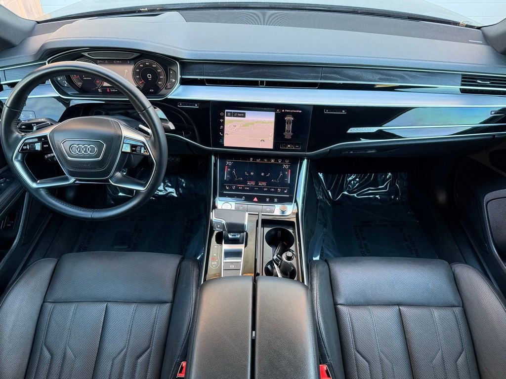 Used 2020 Audi A8 L 4.0T AWD/4WD image 29