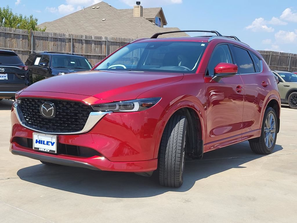 Certified 2024 MAZDA CX-5 AWD 2.5 S image 2