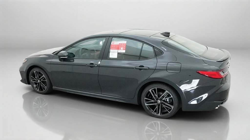 New 2026 Toyota Camry XSE FWD image 31
