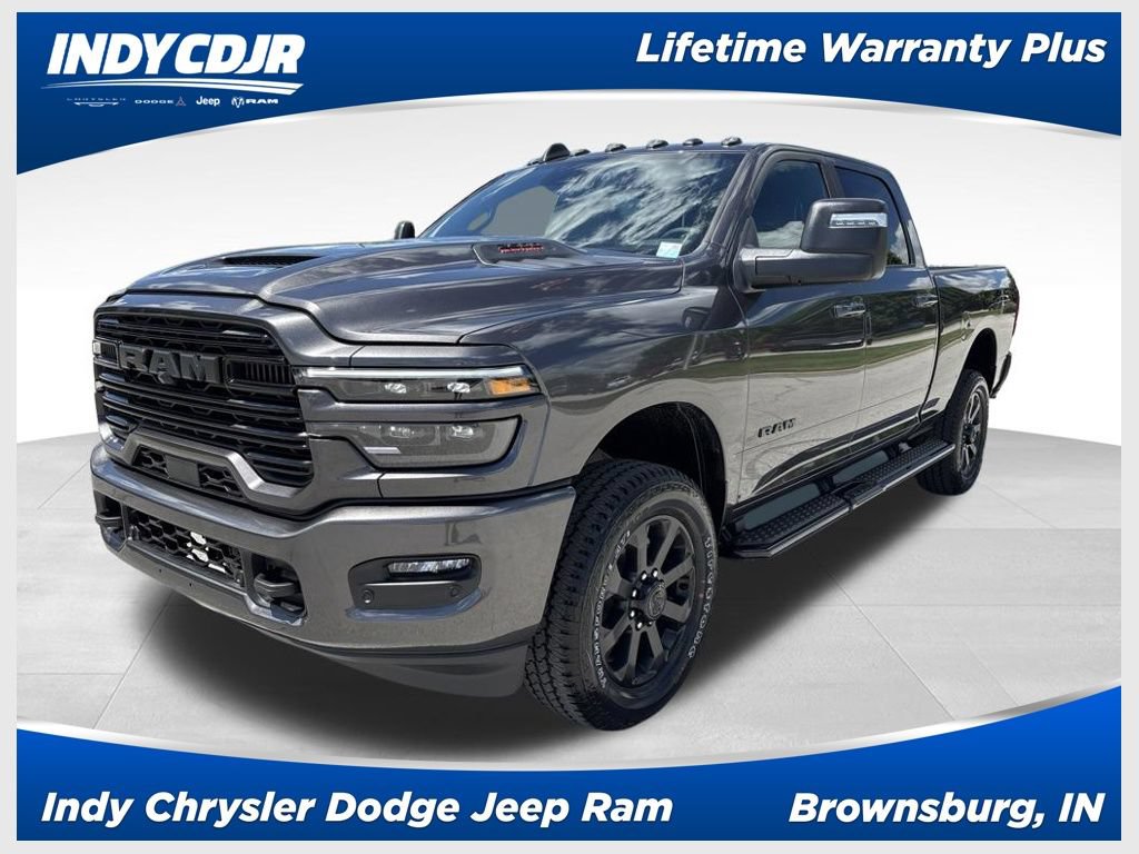 New 2026 RAM 2500 Laramie w/ Night Edition AWD/4WD image 1
