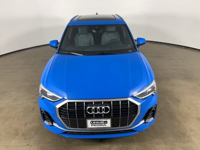 Used 2020 Audi Q3 2.0T Prestige w/ Prestige Package image 4