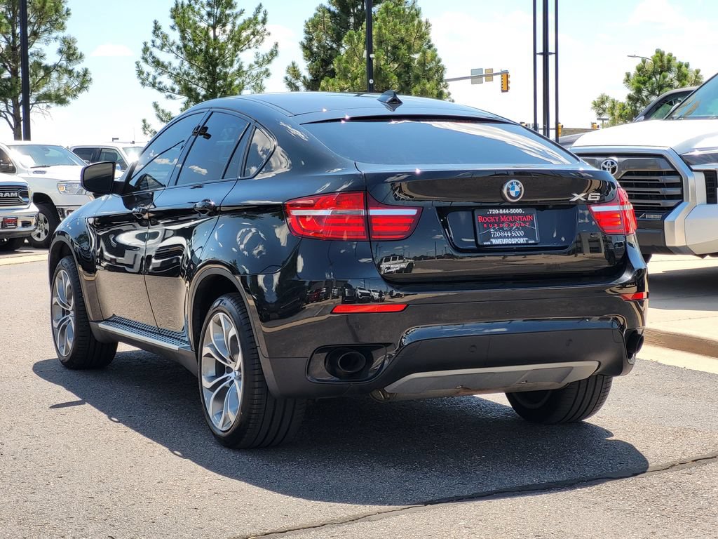 Used 2014 BMW X6 xDrive35i AWD/4WD image 6