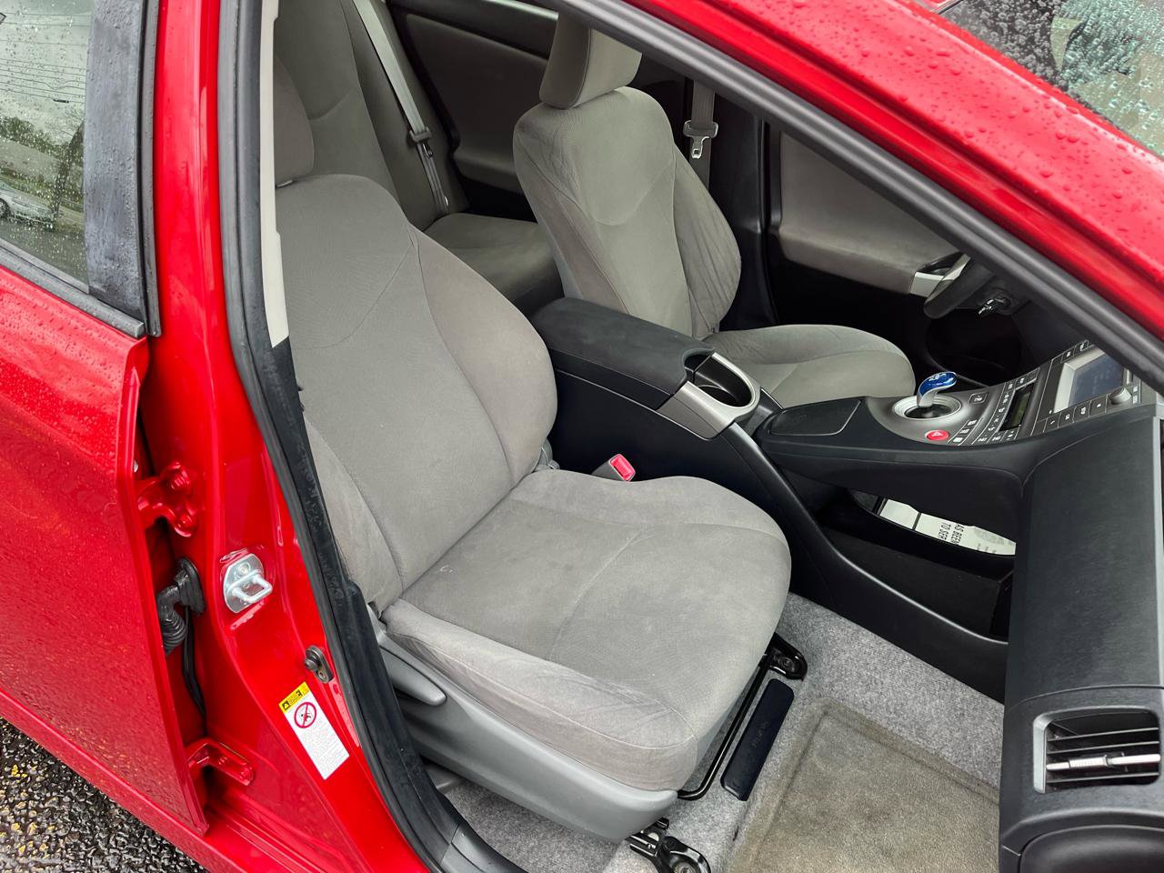 Used 2013 Toyota Prius Two FWD image 26