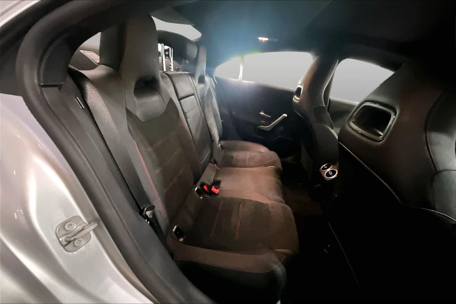 Certified 2023 Mercedes-Benz CLA 250 4MATIC image 20