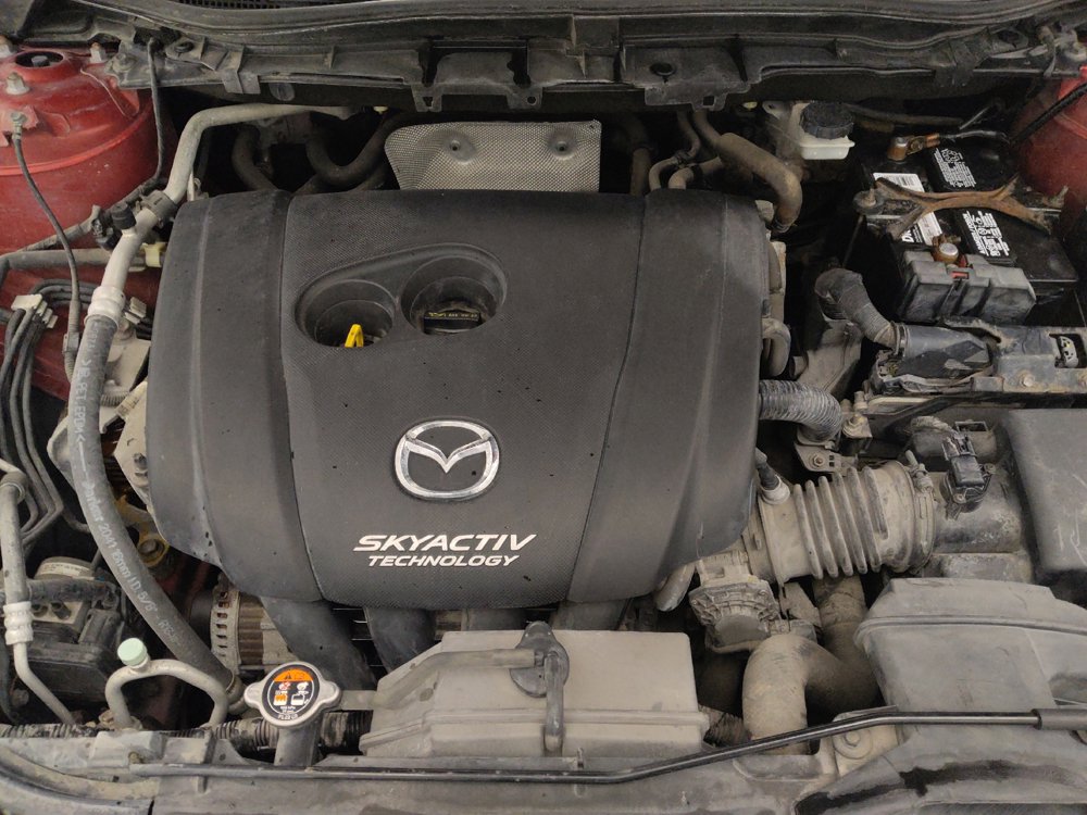 Used 2014 MAZDA CX-5 Grand Touring FWD image 30