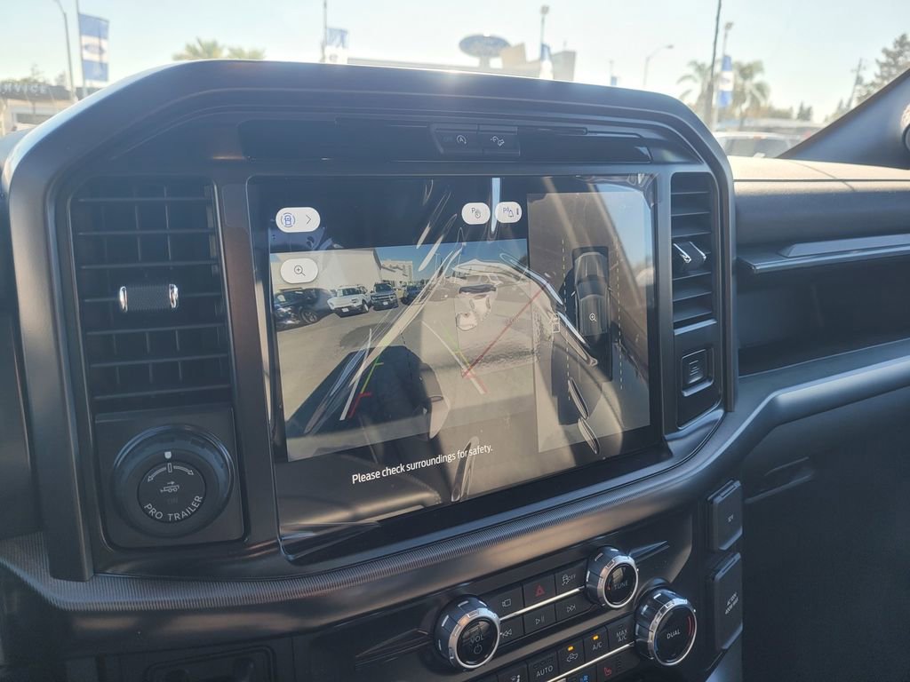 New 2026 Ford F150 Lariat w/ Equipment Group 501A Mid image 46