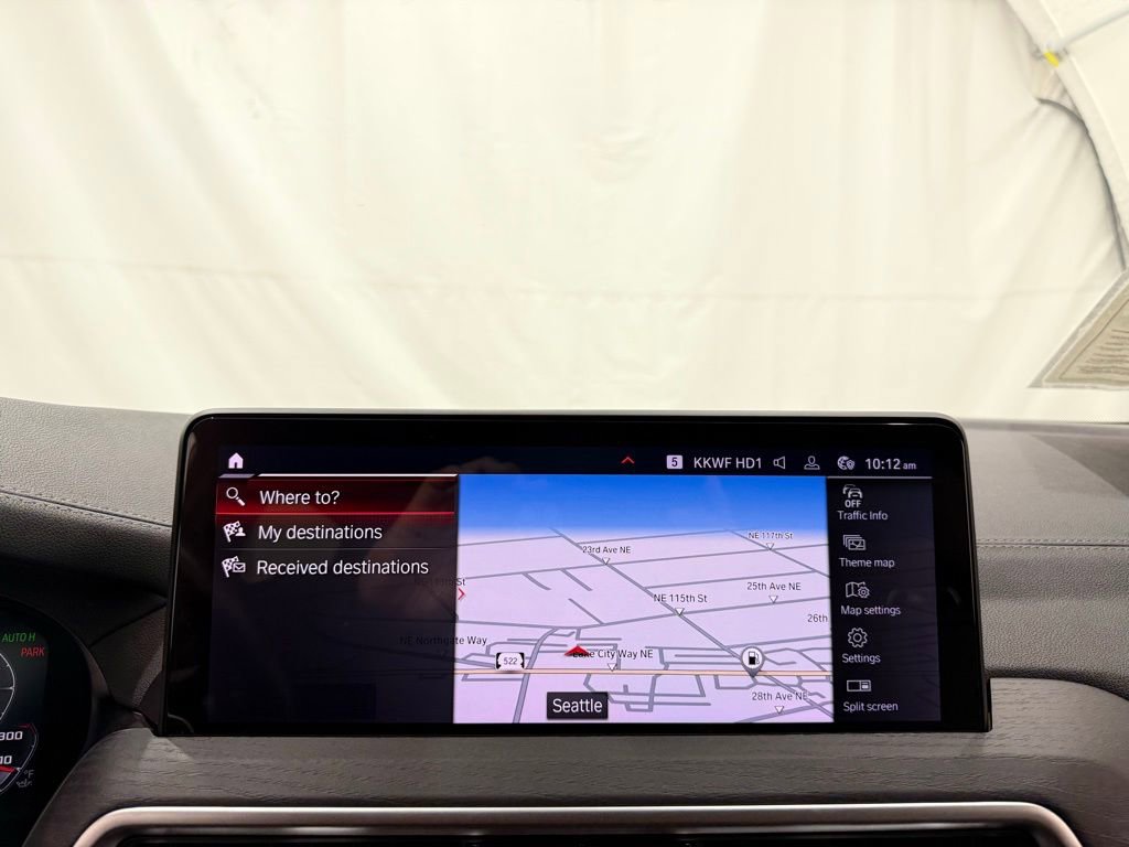 Used 2022 BMW X4 M w/ Executive Package image 36