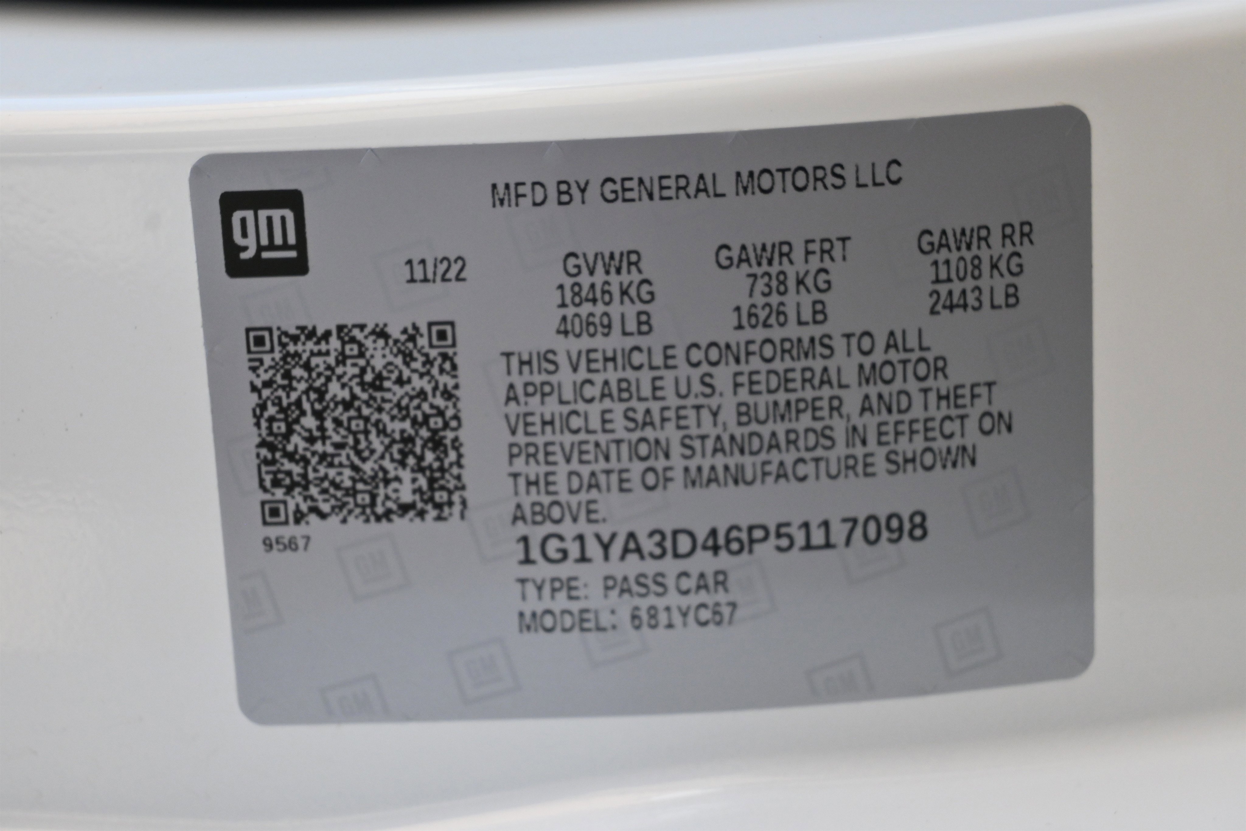 Used 2023 Chevrolet Corvette Stingray Convertible w/ 1LT image 34