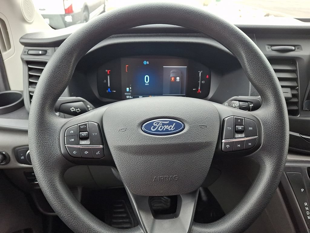 New 2026 Ford Transit 250 148 Medium Roof Extended AWD image 13