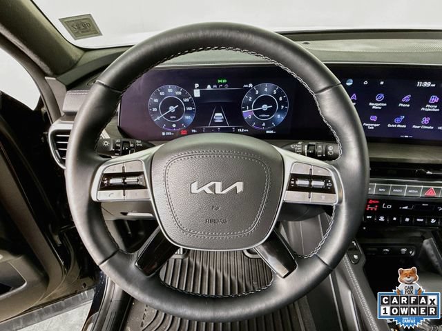 Used 2025 Kia Telluride SX Prestige X-Line AWD/4WD image 4