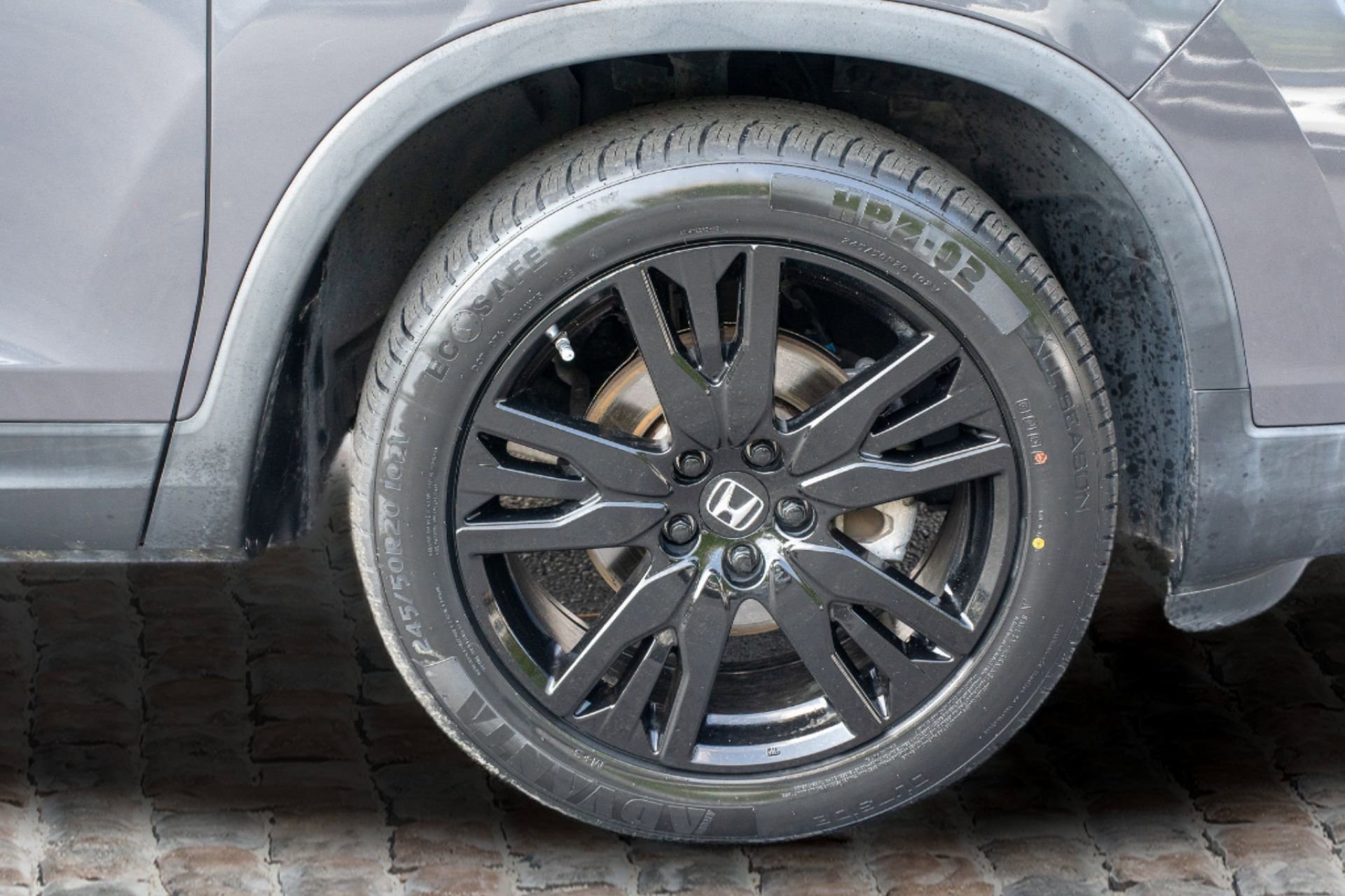 Certified 2021 Honda Passport Sport image 41