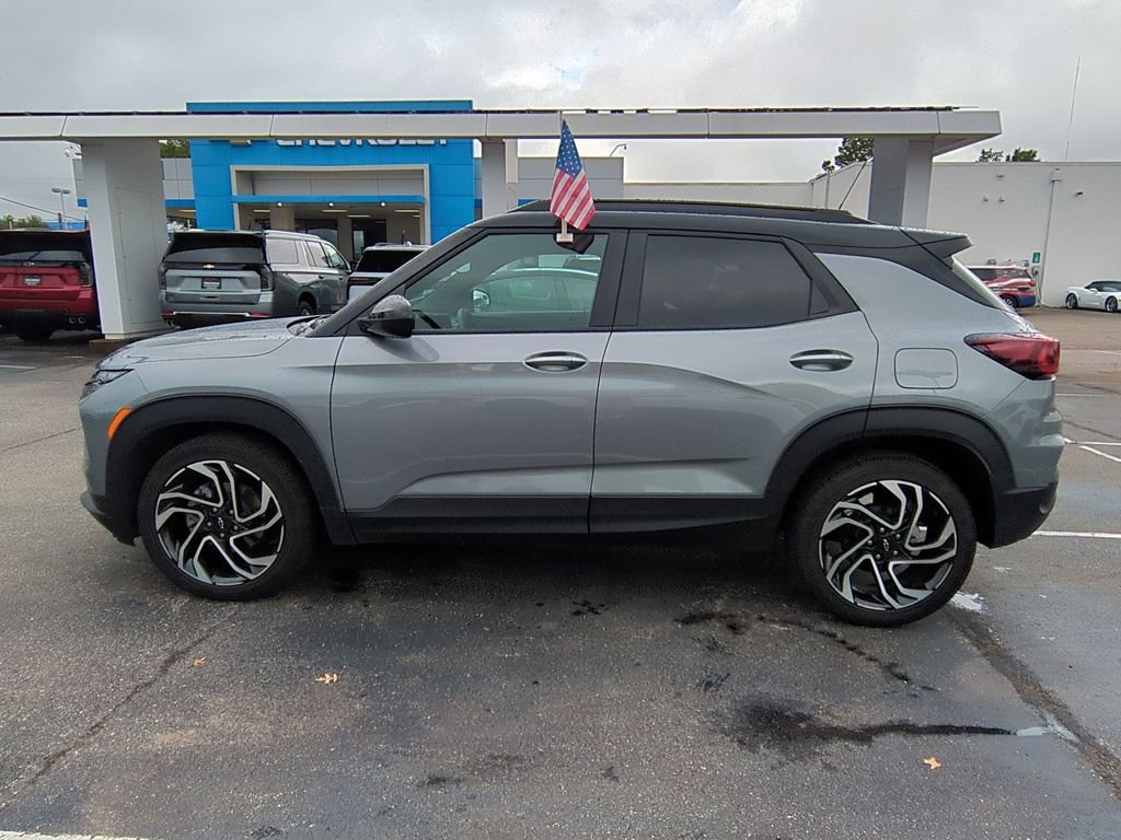 Used 2024 Chevrolet TrailBlazer RS image 5