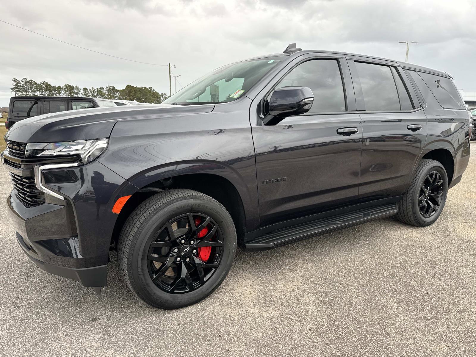 Used 2023 Chevrolet Tahoe RST w/ RST Performance Edition image 8