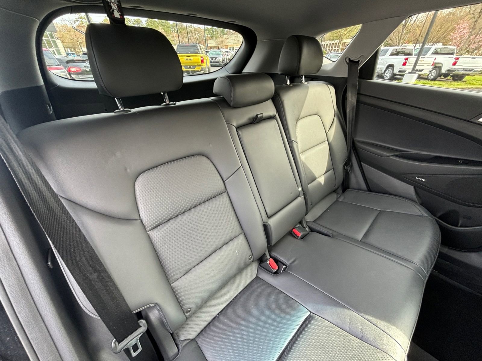 Used 2019 Hyundai Tucson Limited image 18