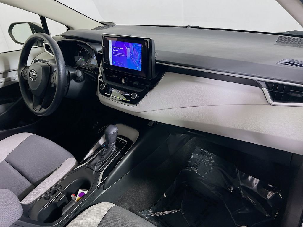 Certified 2025 Toyota Corolla LE w/ LE Premium Package AWD/4WD image 25