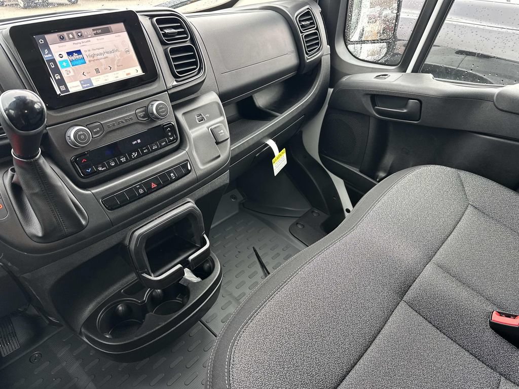 New 2026 RAM ProMaster 2500 w/ Convenience Group FWD image 16