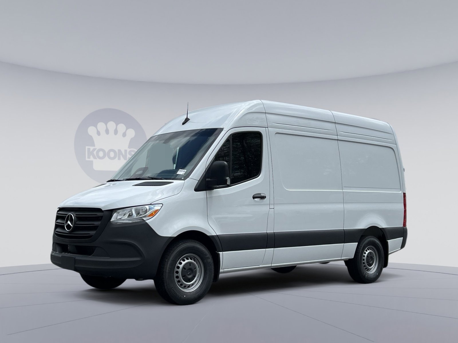 New 2026 Mercedes-Benz Sprinter 2500 image 5
