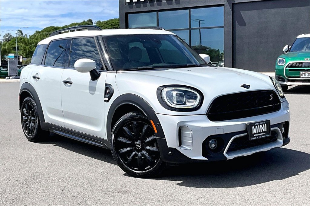 Used 2022 MINI Cooper Countryman S