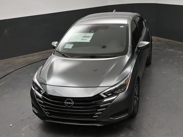 New 2025 Nissan Versa SV w/ Trunk Package FWD image 19