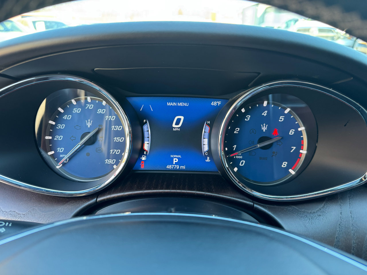 Used 2019 Maserati Quattroporte S Q4 image 33